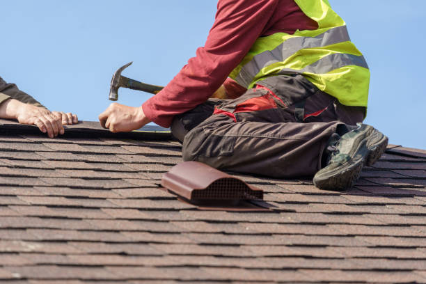 Best Storm Damage Roof Repair  in Kechi, KS
